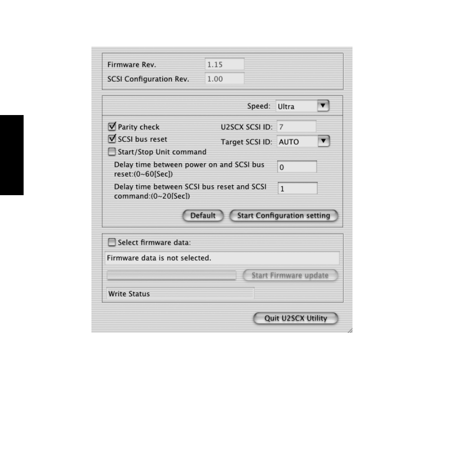 Ratoc Systems U2SCXU User Manual | Page 63 / 97