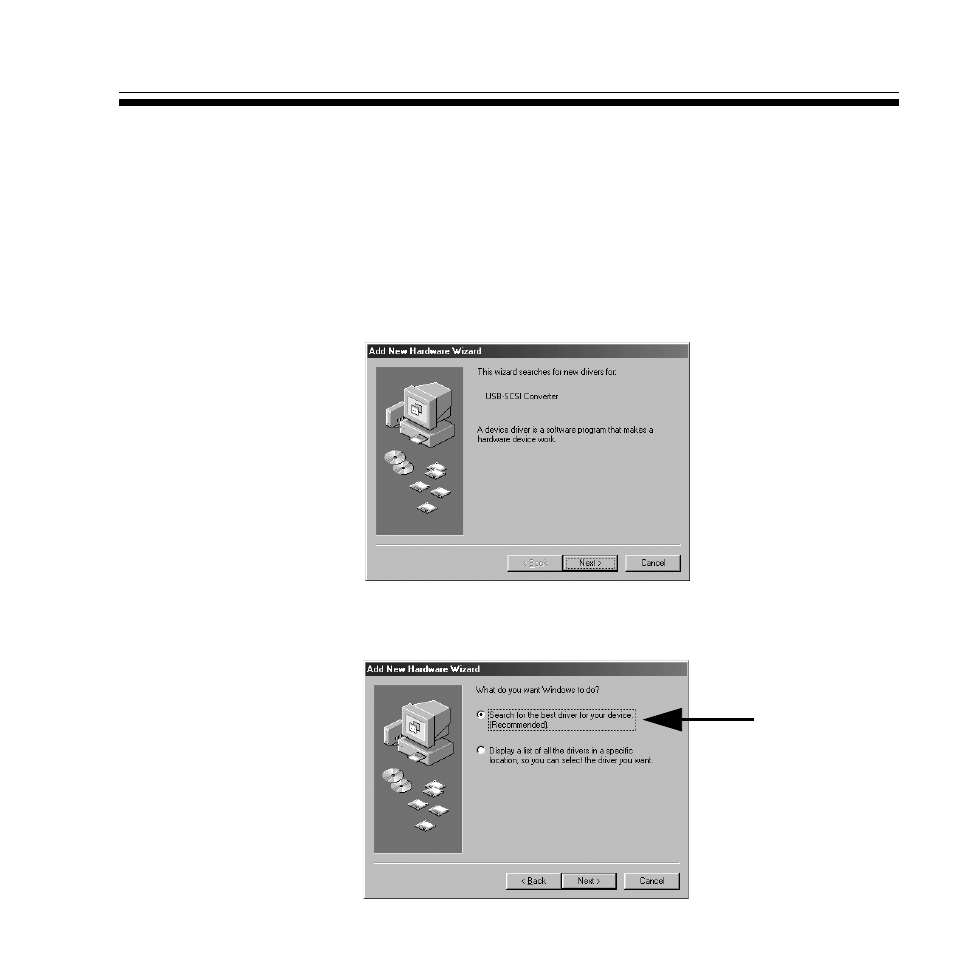 7.updating the ratoc original driver(windows 98se) | Ratoc Systems U2SCXU User Manual | Page 82 / 97