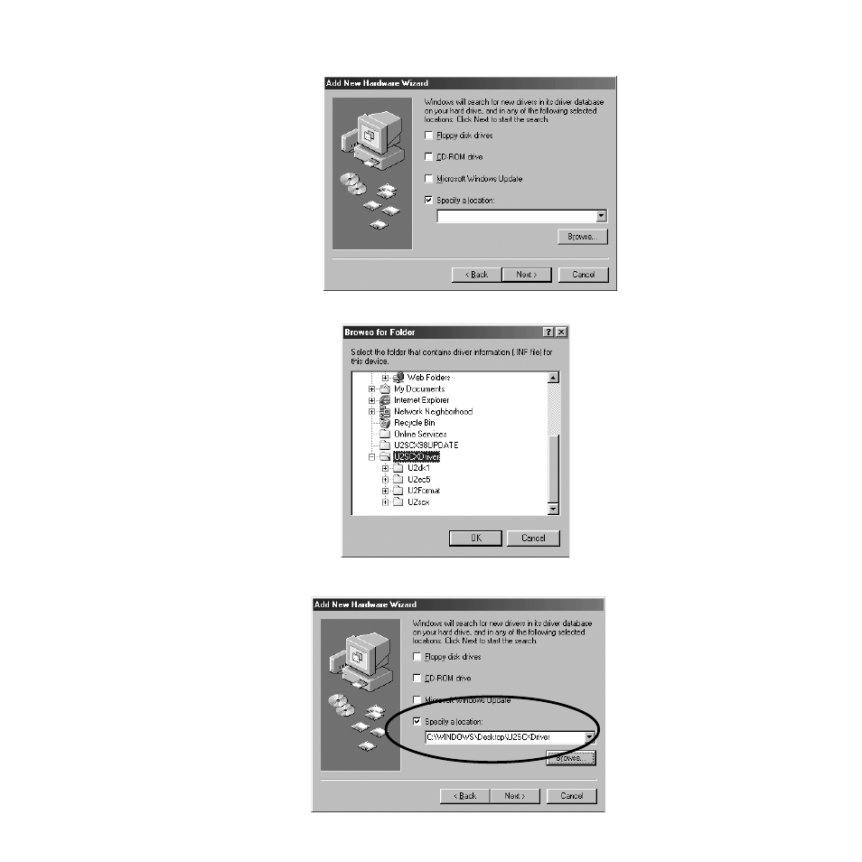 Ratoc Systems U2SCXU User Manual | Page 83 / 97