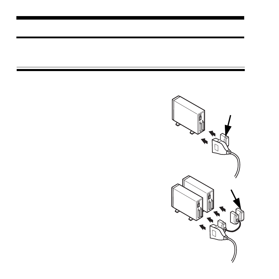 Installation, 1.connecting the u2scxu to a scsi device | Ratoc Systems U2SCXU User Manual | Page 9 / 97
