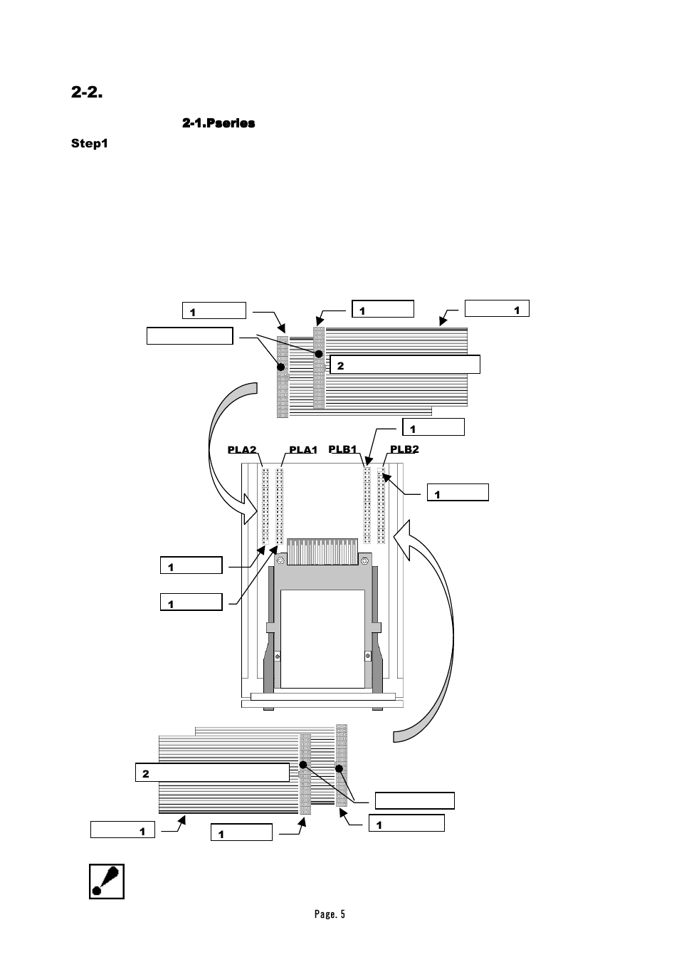 2. rex-pcica1 の装着 | Ratoc Systems 16Bit PC Card Adapter PCI Board REX-PCICA1 User Manual | Page 7 / 28