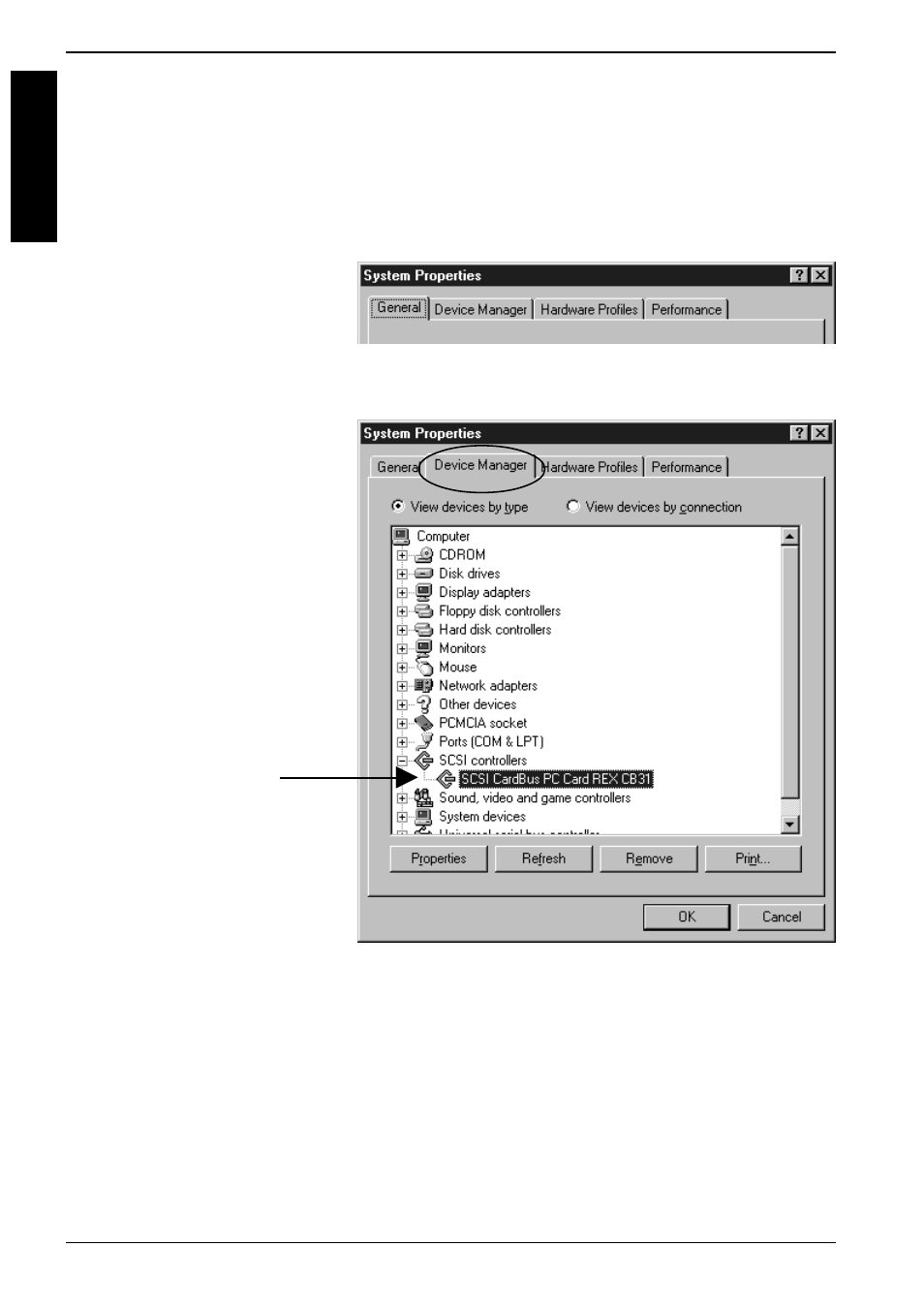 1-2. confirming the installation | Ratoc Systems CB31U User Manual | Page 10 / 104