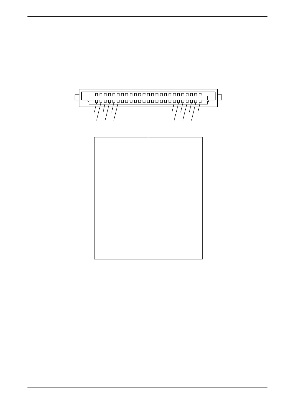 Scsi cable connector pin assignment | Ratoc Systems CB31U User Manual | Page 103 / 104