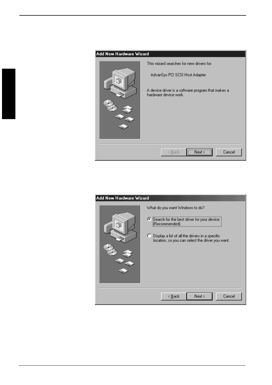 Ratoc Systems CB31U User Manual | Page 14 / 104