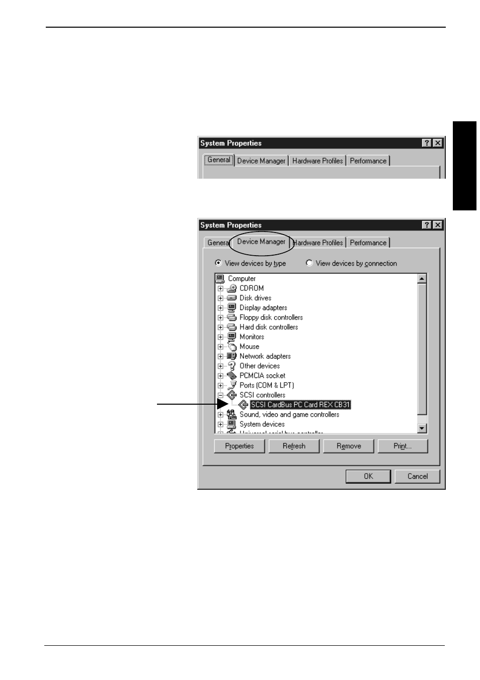 2-2. confirming the installation | Ratoc Systems CB31U User Manual | Page 19 / 104