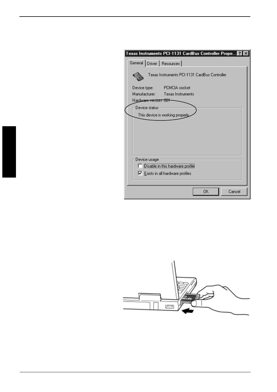Ratoc Systems CB31U User Manual | Page 22 / 104