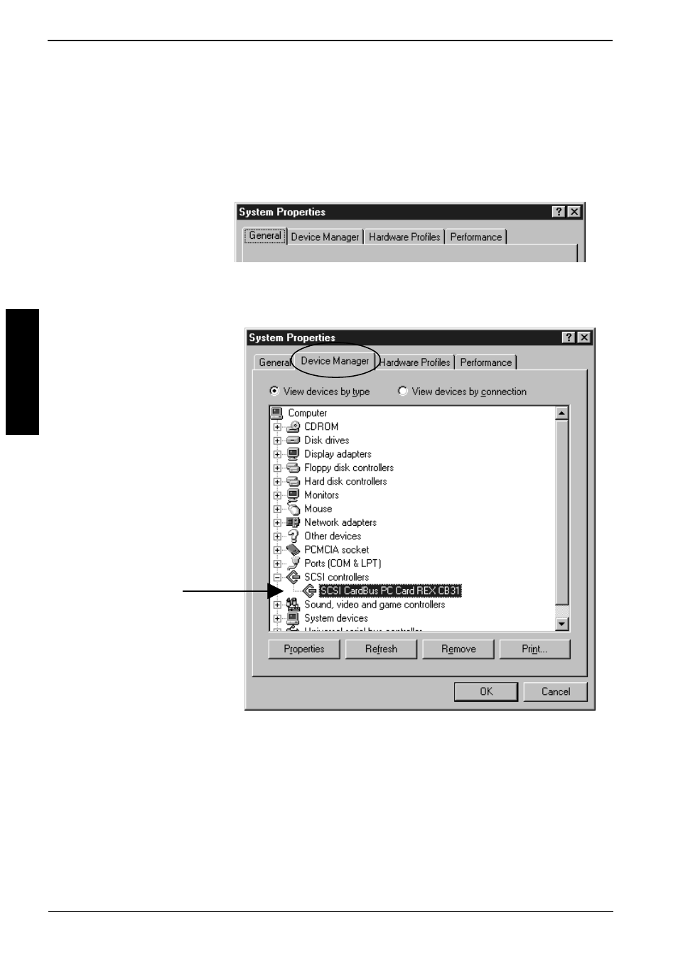 3-2. confirming the installation | Ratoc Systems CB31U User Manual | Page 24 / 104