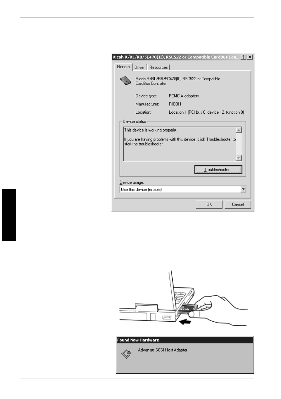 Ratoc Systems CB31U User Manual | Page 28 / 104