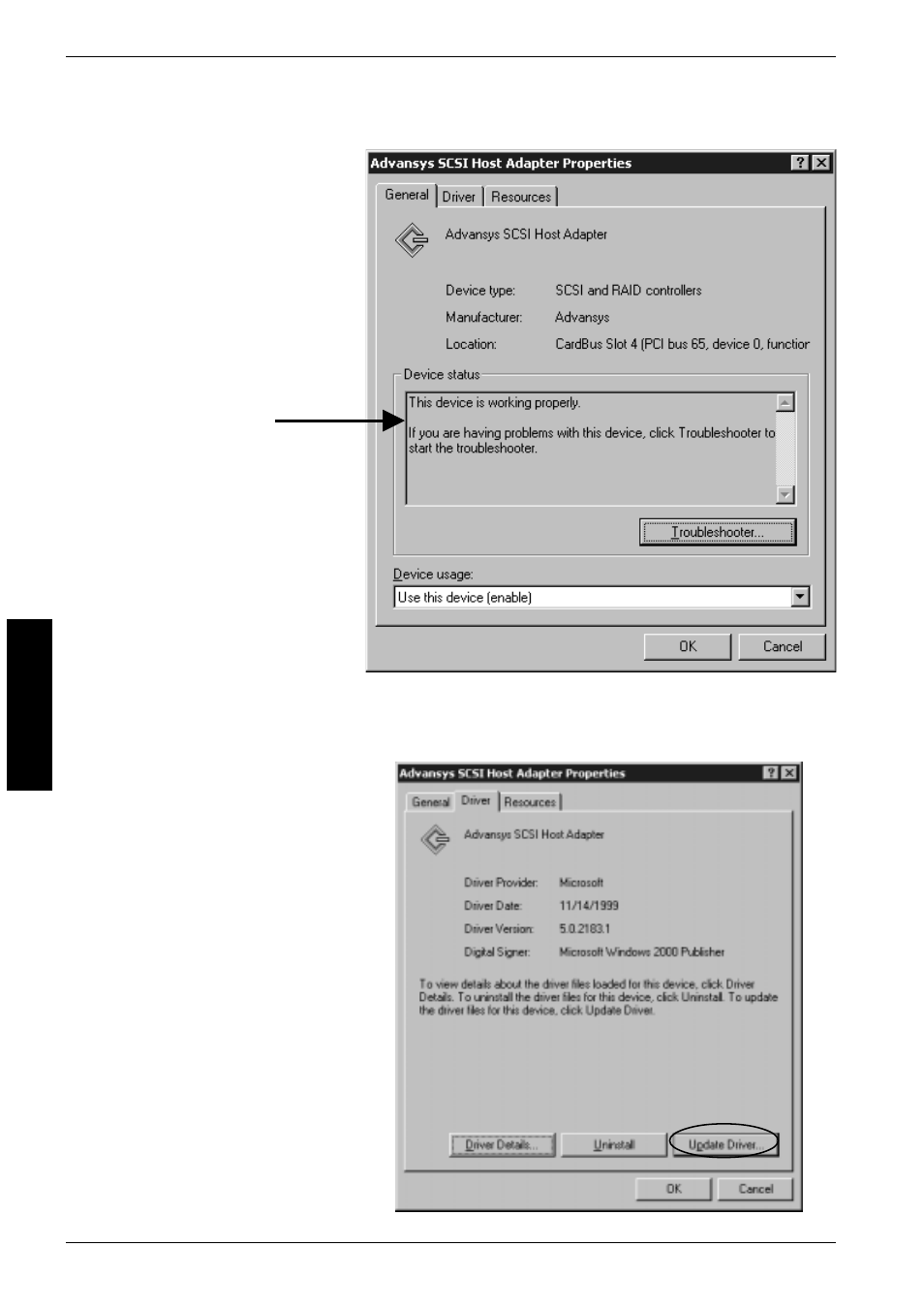 Ratoc Systems CB31U User Manual | Page 30 / 104
