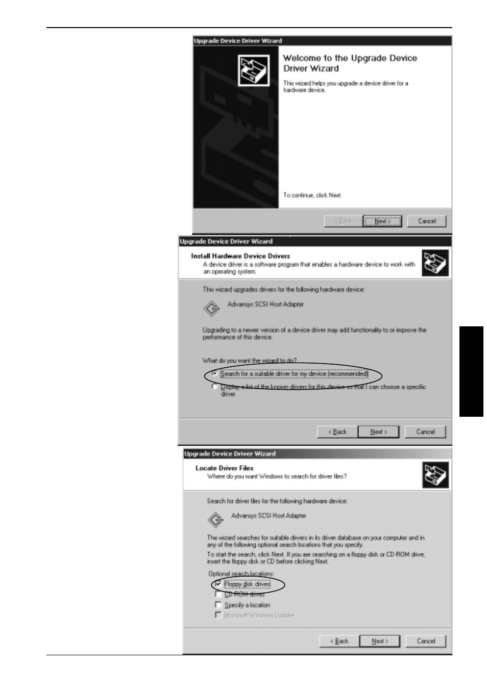 Ratoc Systems CB31U User Manual | Page 31 / 104