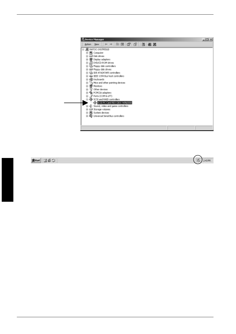Ratoc Systems CB31U User Manual | Page 34 / 104