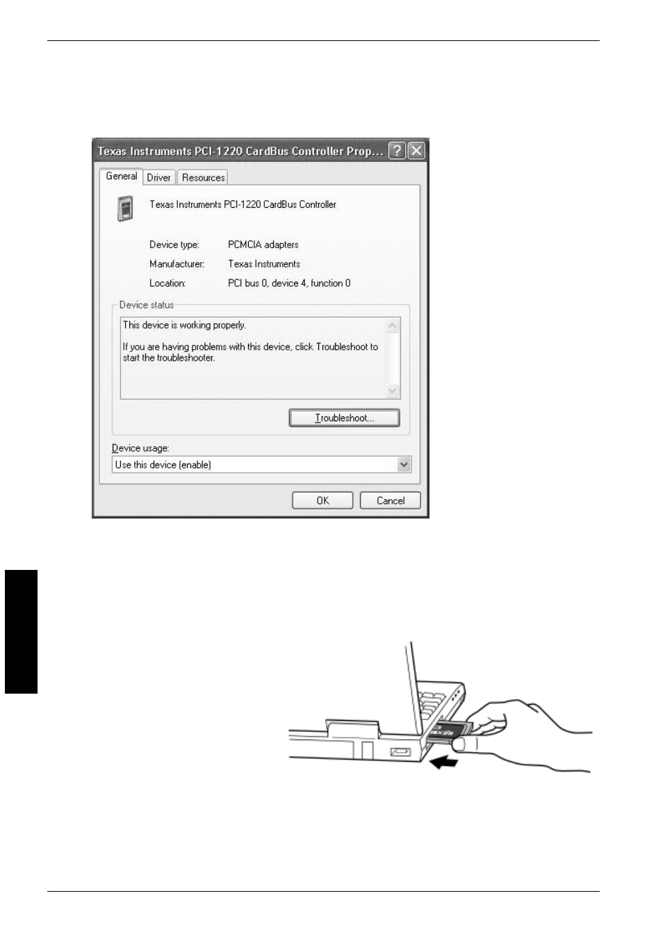 Ratoc Systems CB31U User Manual | Page 40 / 104