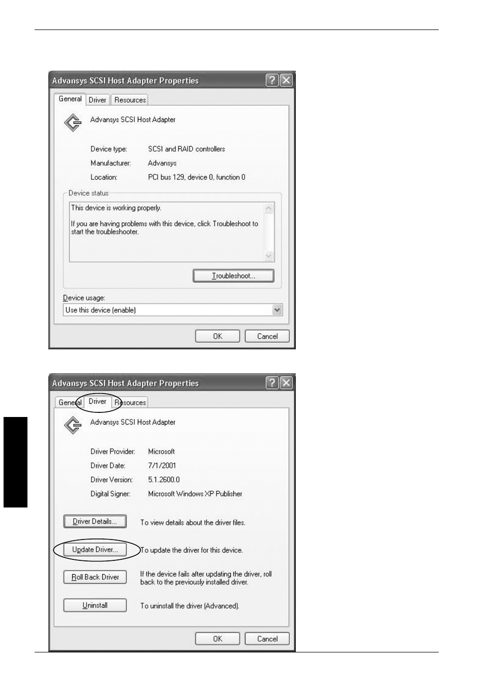 Ratoc Systems CB31U User Manual | Page 42 / 104
