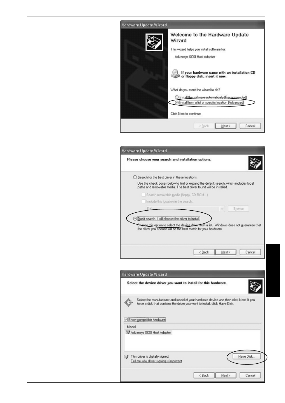 Ratoc Systems CB31U User Manual | Page 43 / 104