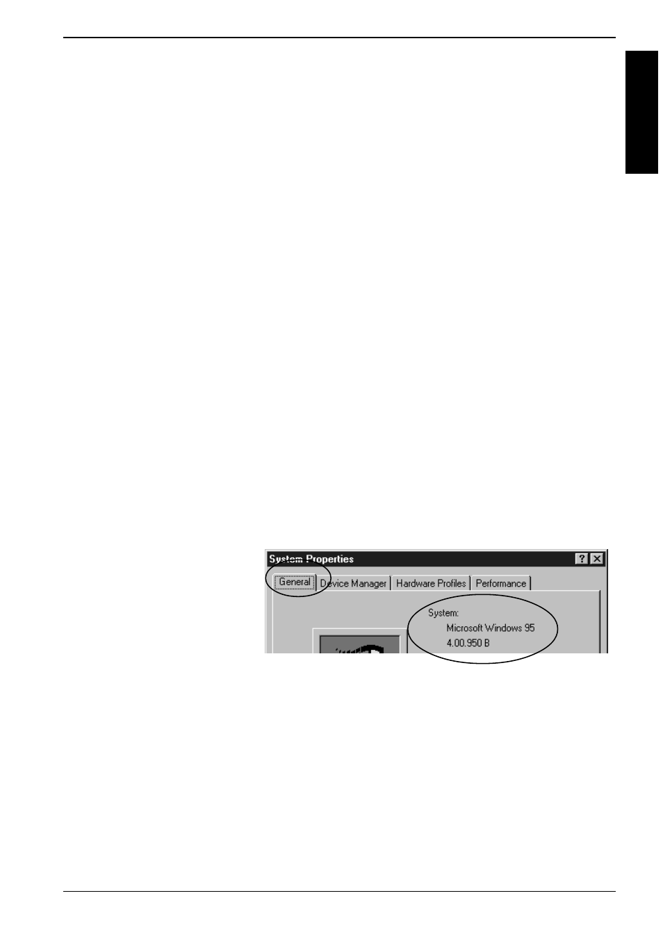 1. windows 95 setup, 1-1. installing the cb31u on windows 95 | Ratoc Systems CB31U User Manual | Page 5 / 104