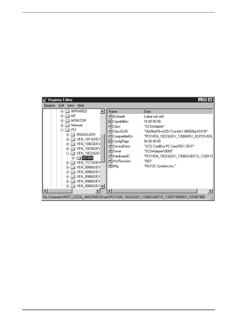 Ratoc Systems CB31U User Manual | Page 73 / 104