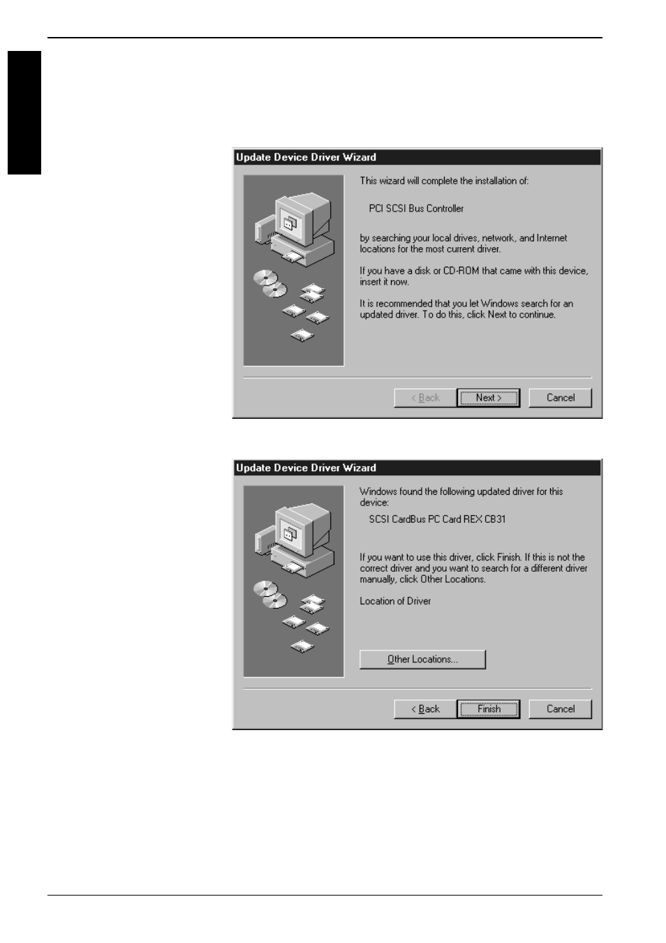 Ratoc Systems CB31U User Manual | Page 8 / 104