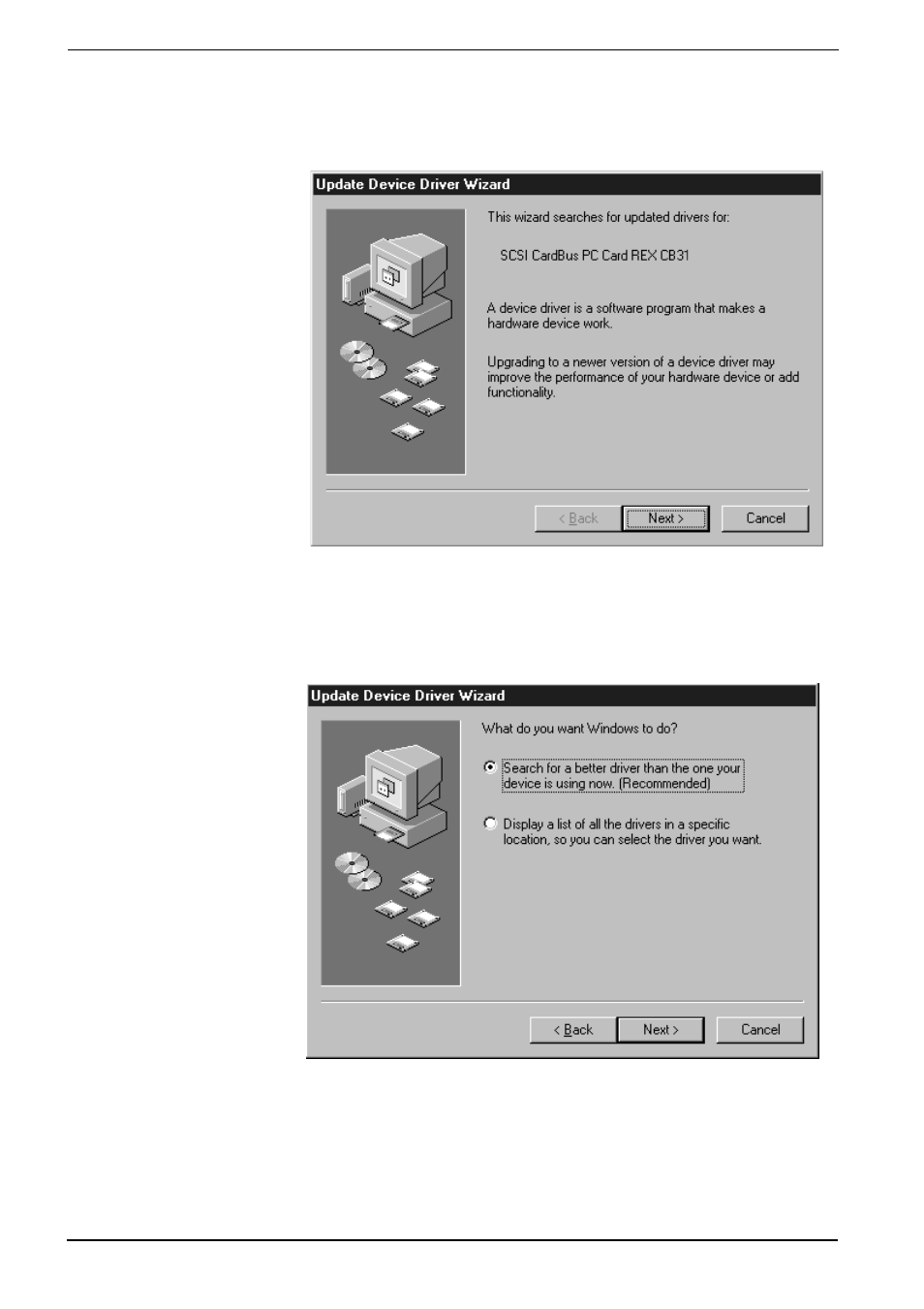 Ratoc Systems CB31U User Manual | Page 82 / 104