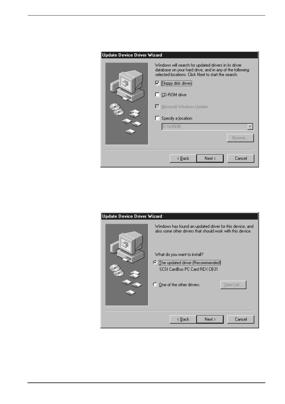 Ratoc Systems CB31U User Manual | Page 83 / 104