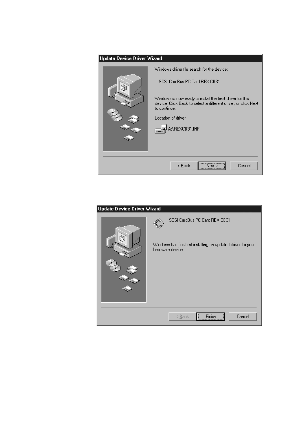 Ratoc Systems CB31U User Manual | Page 84 / 104