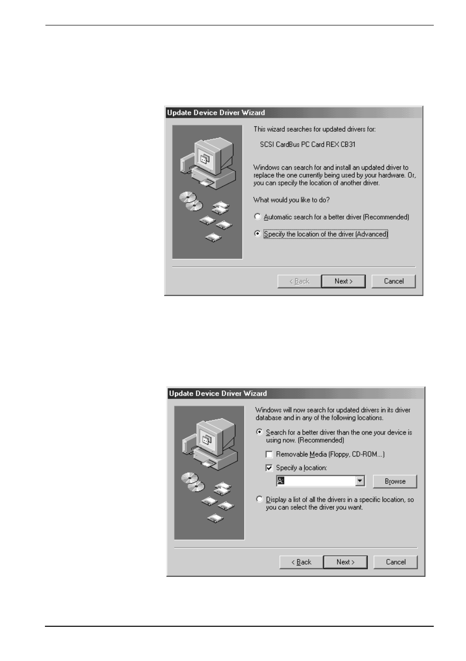 Ratoc Systems CB31U User Manual | Page 85 / 104