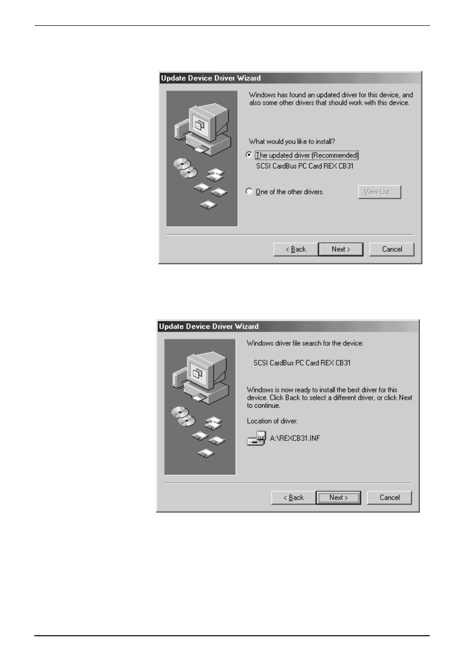 Ratoc Systems CB31U User Manual | Page 86 / 104