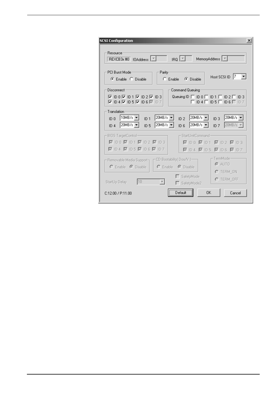 Ratoc Systems CB31U User Manual | Page 93 / 104