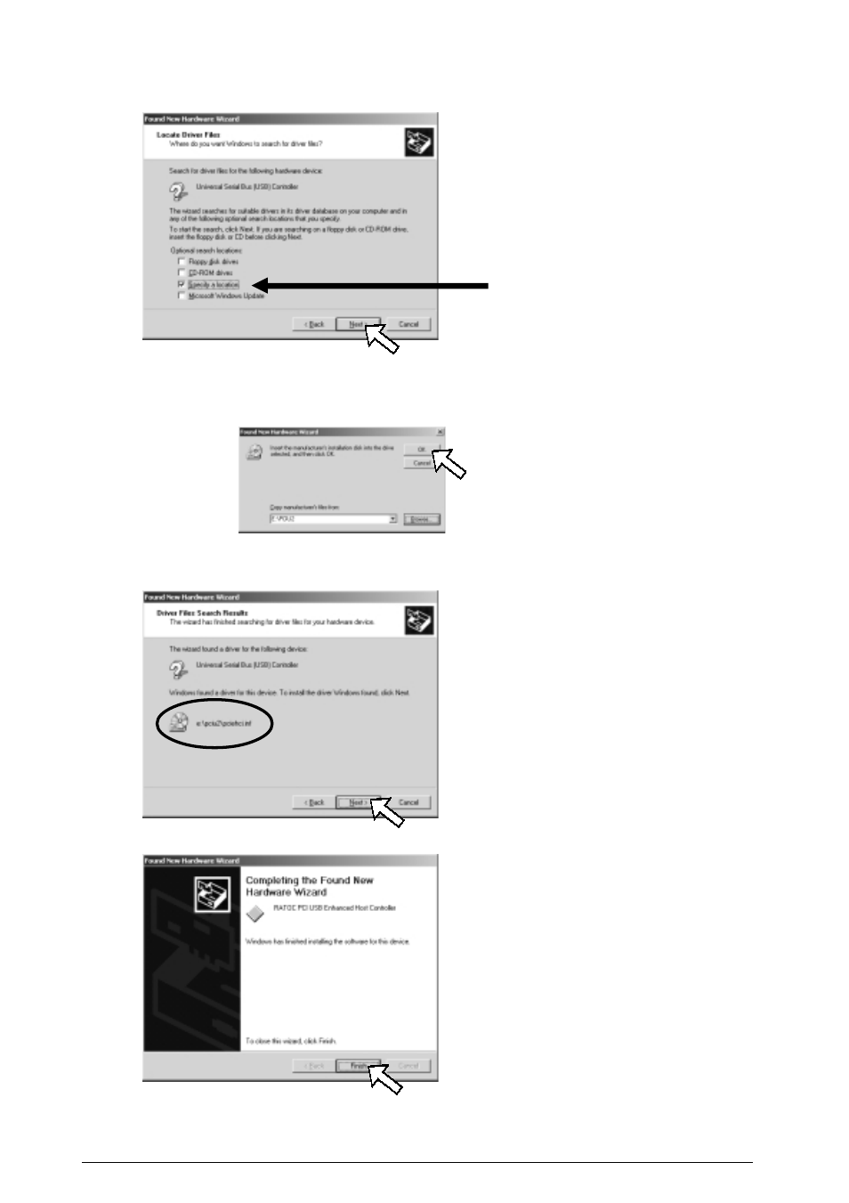 Ratoc Systems PCIU2 User Manual | Page 12 / 19