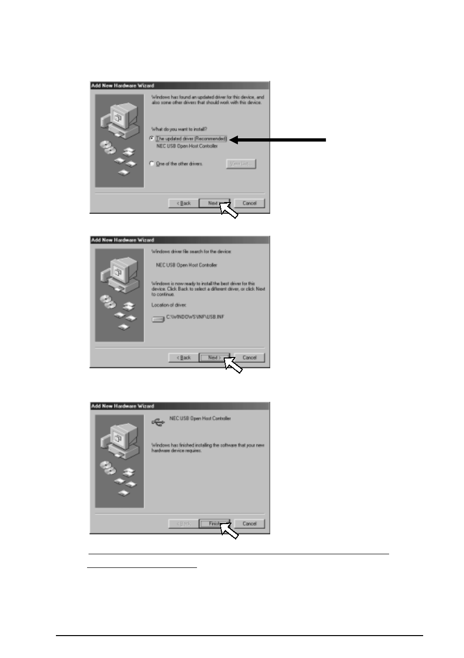 Ratoc Systems PCIU2 User Manual | Page 7 / 19