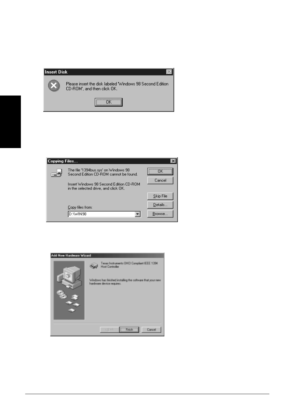 Ratoc Systems CBFW3 User Manual | Page 14 / 90