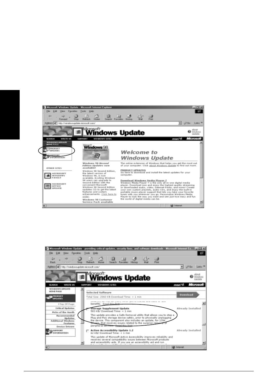 Ratoc Systems CBFW3 User Manual | Page 16 / 90