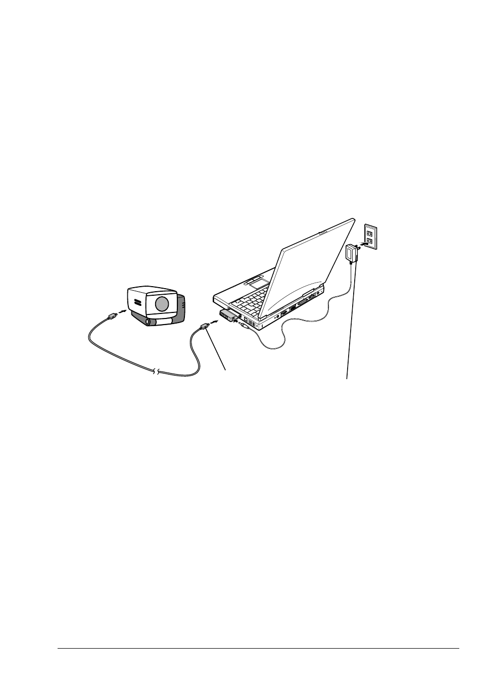 4.desktop ccd camera installation | Ratoc Systems CBFW3 User Manual | Page 25 / 90