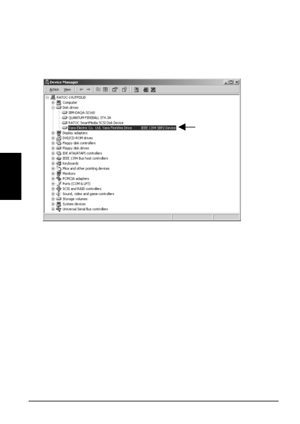 Ratoc Systems CBFW3 User Manual | Page 32 / 90