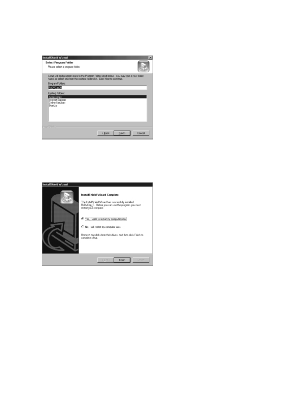 Ratoc Systems CBFW3 User Manual | Page 34 / 90