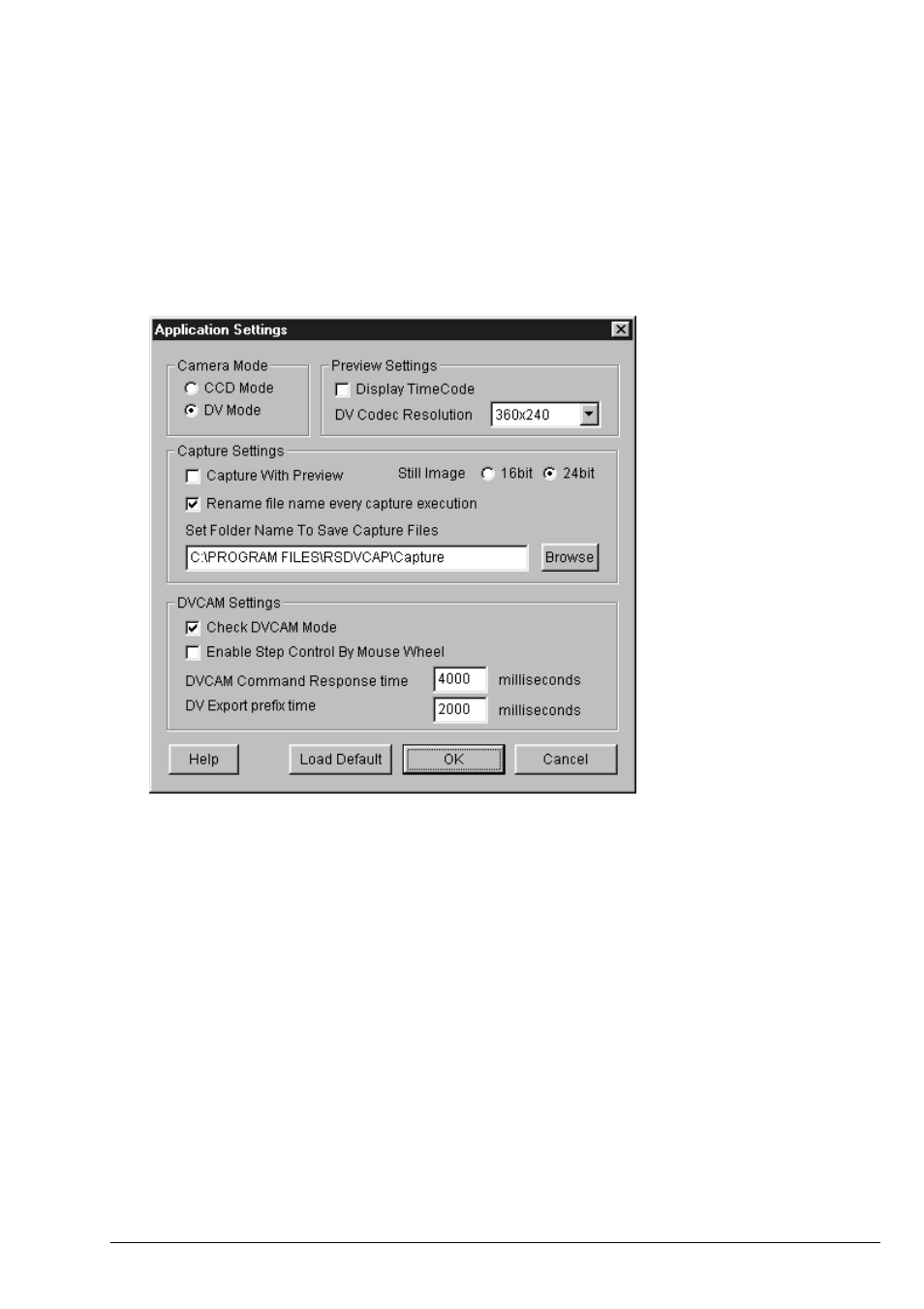 3.application settings | Ratoc Systems CBFW3 User Manual | Page 39 / 90