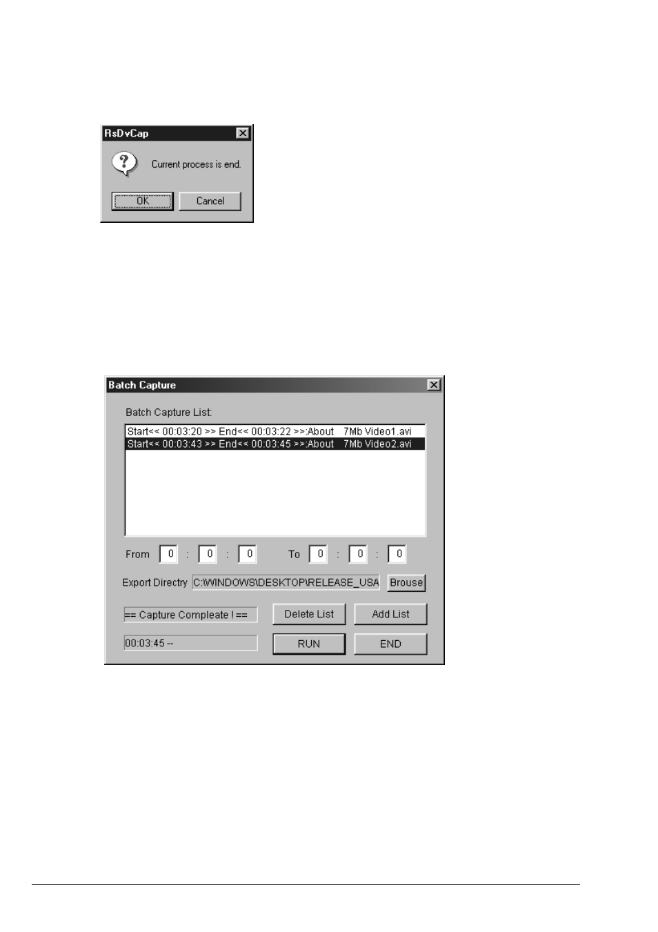 Ratoc Systems CBFW3 User Manual | Page 46 / 90