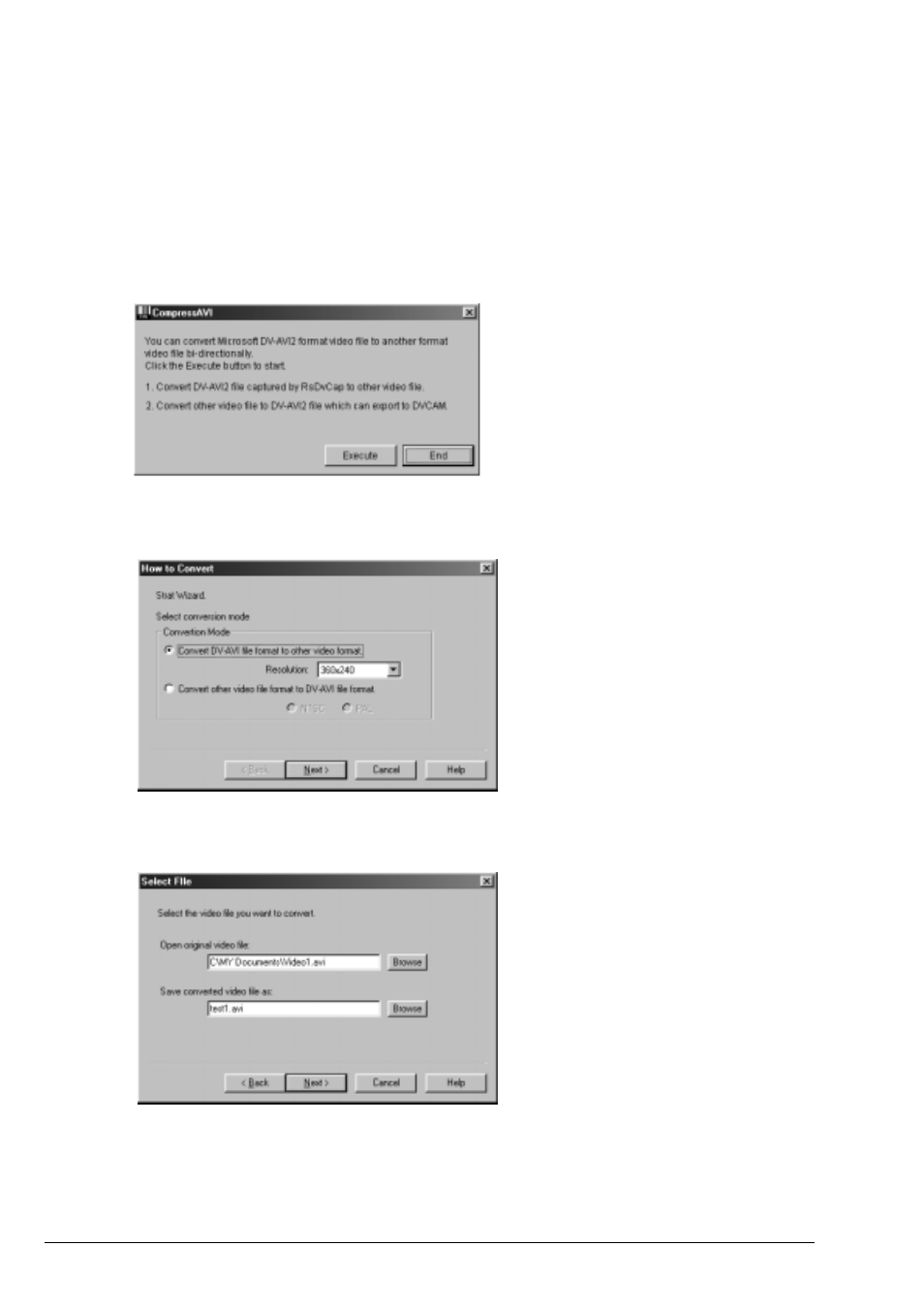 Ratoc Systems CBFW3 User Manual | Page 54 / 90