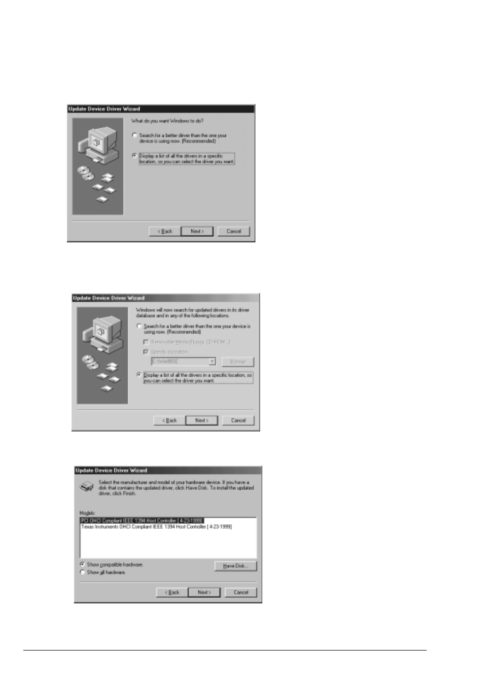 Ratoc Systems CBFW3 User Manual | Page 70 / 90