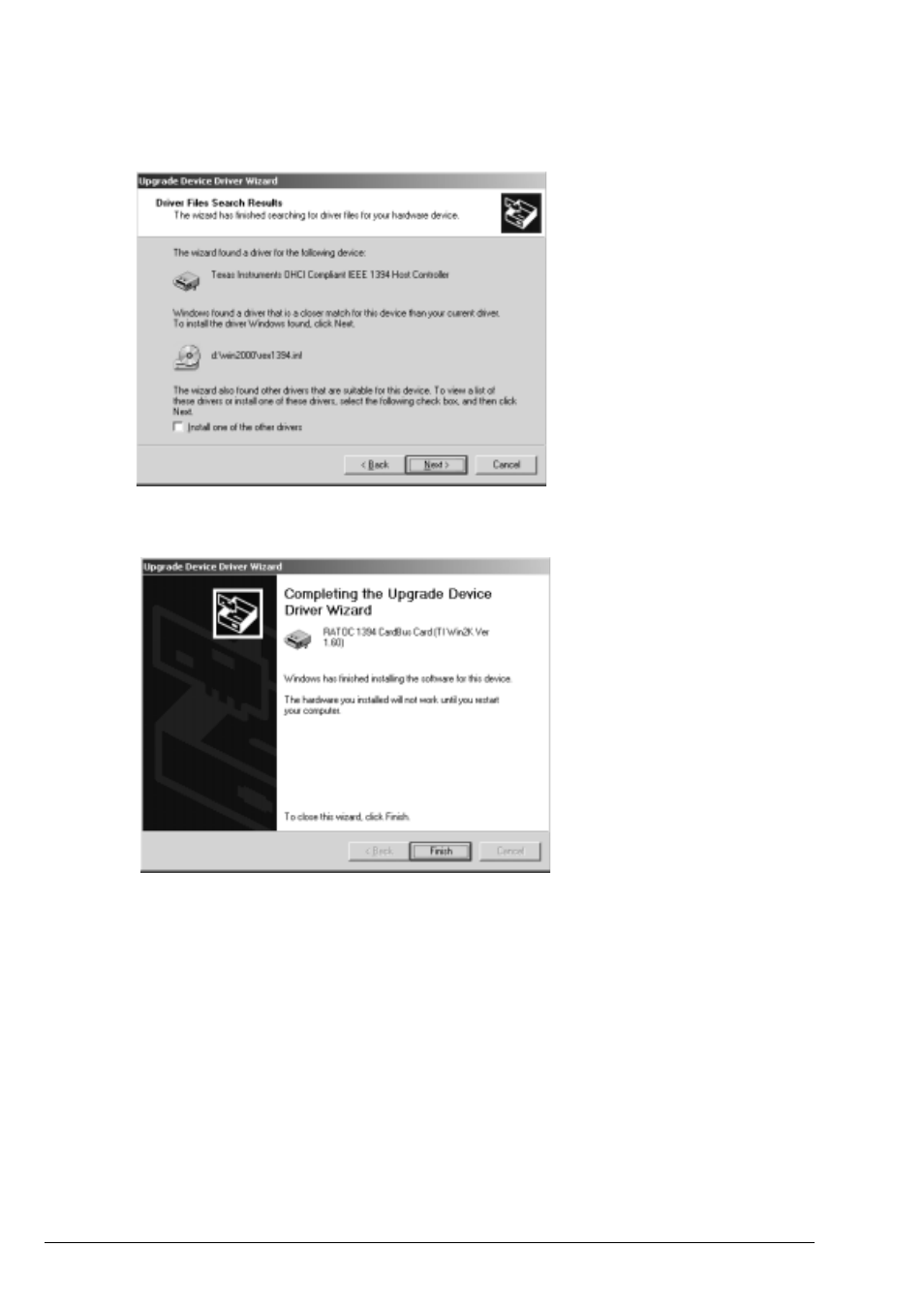Ratoc Systems CBFW3 User Manual | Page 80 / 90