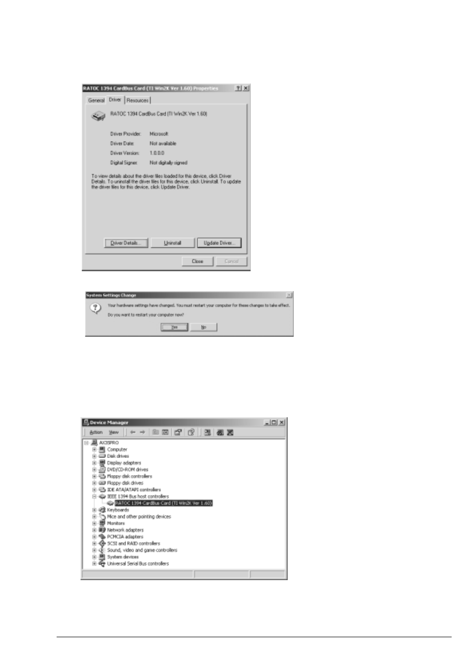 Ratoc Systems CBFW3 User Manual | Page 81 / 90