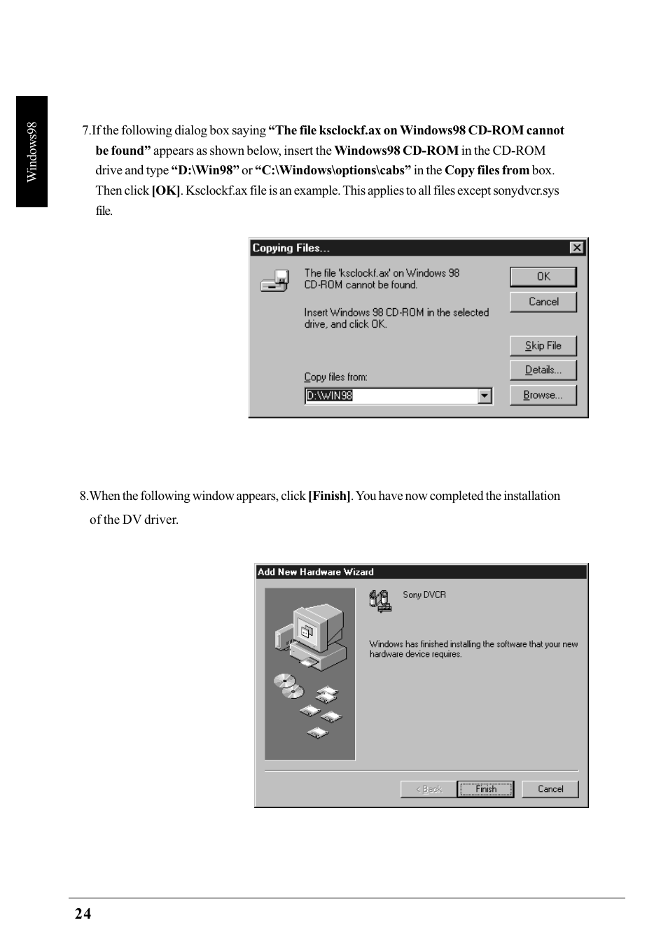 Ratoc Systems PCIFW1U User Manual | Page 27 / 92