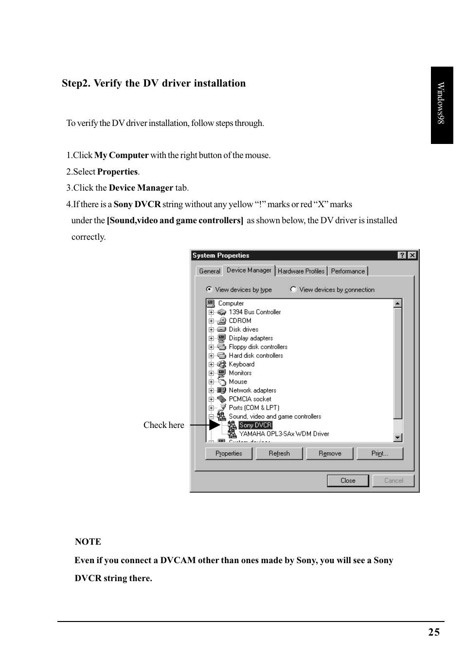 Ratoc Systems PCIFW1U User Manual | Page 28 / 92