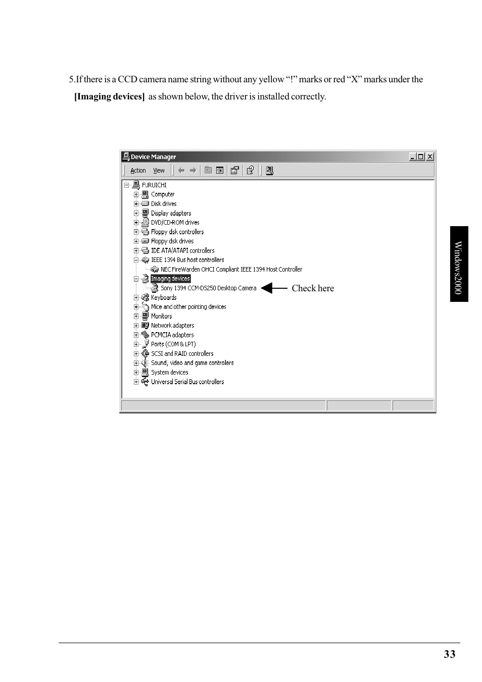 Ratoc Systems PCIFW1U User Manual | Page 36 / 92