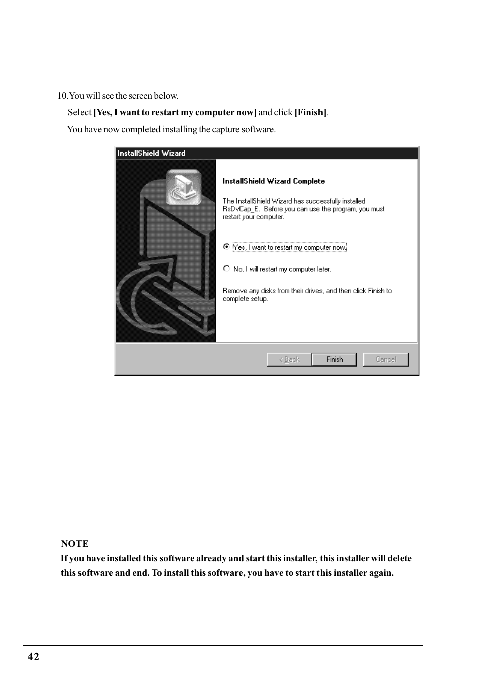 Ratoc Systems PCIFW1U User Manual | Page 45 / 92