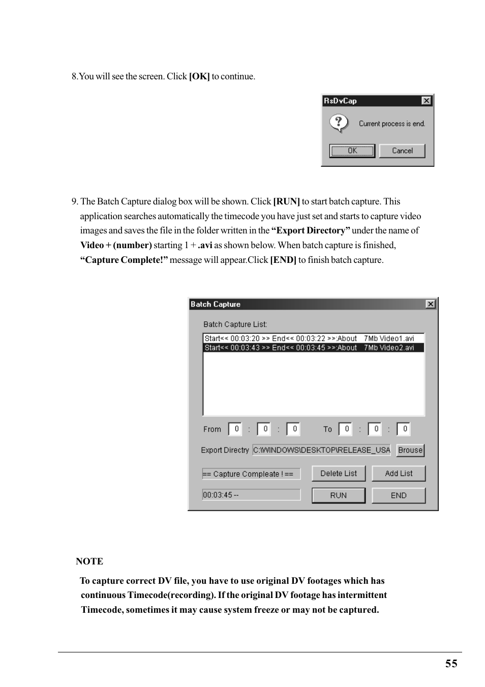 Ratoc Systems PCIFW1U User Manual | Page 58 / 92