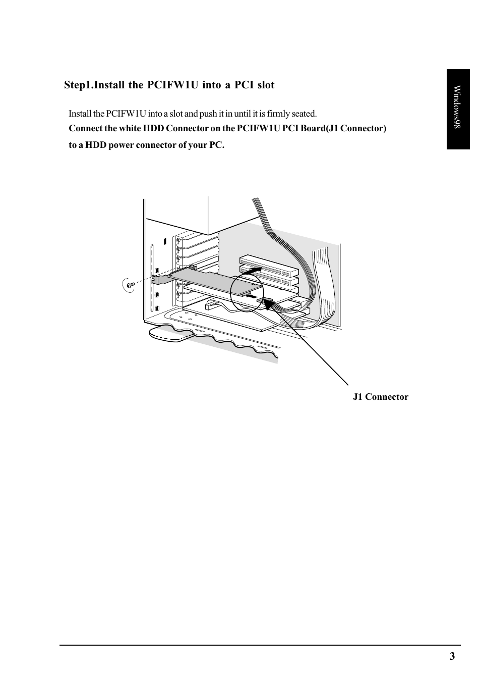 Ratoc Systems PCIFW1U User Manual | Page 6 / 92