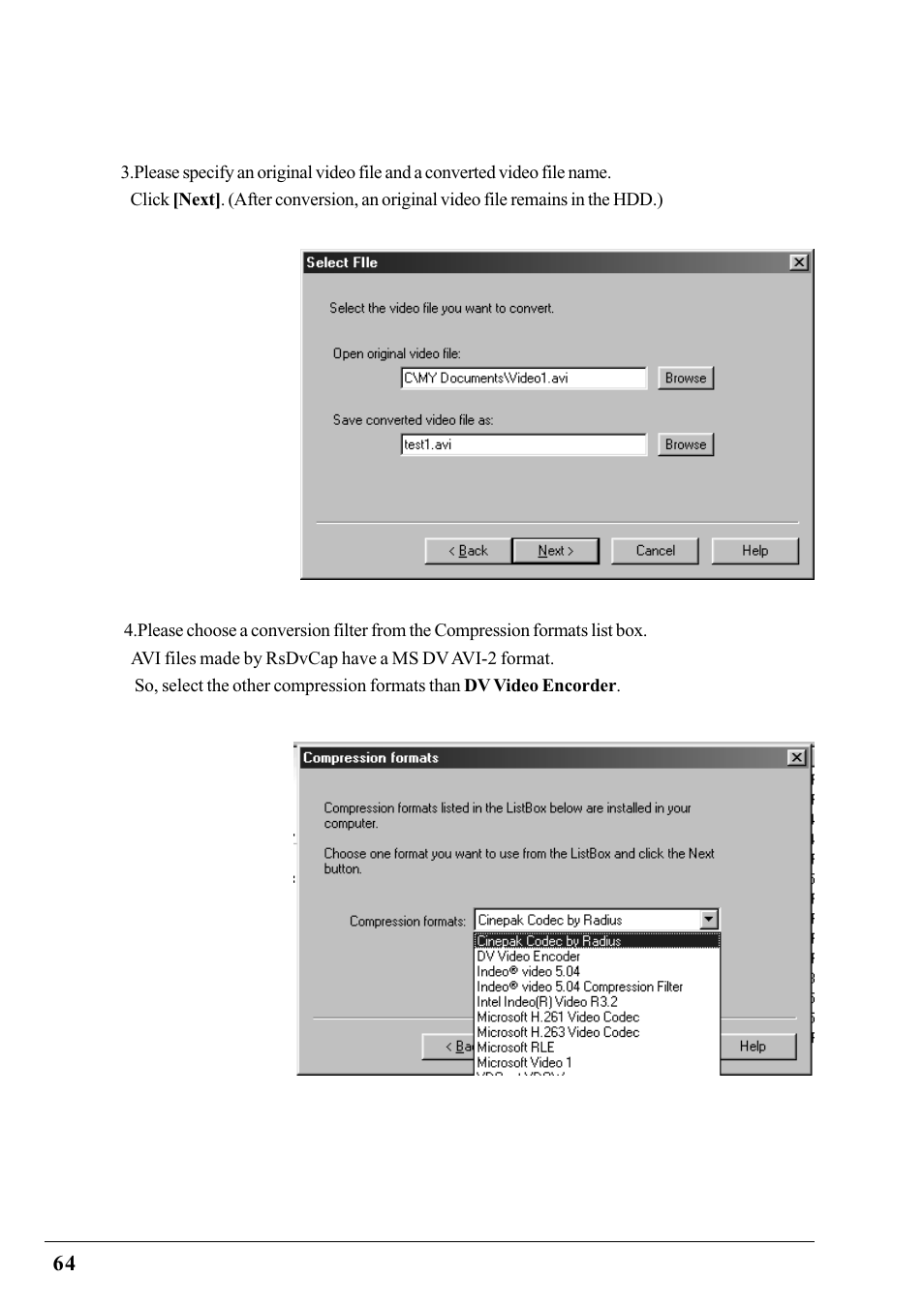 Ratoc Systems PCIFW1U User Manual | Page 67 / 92