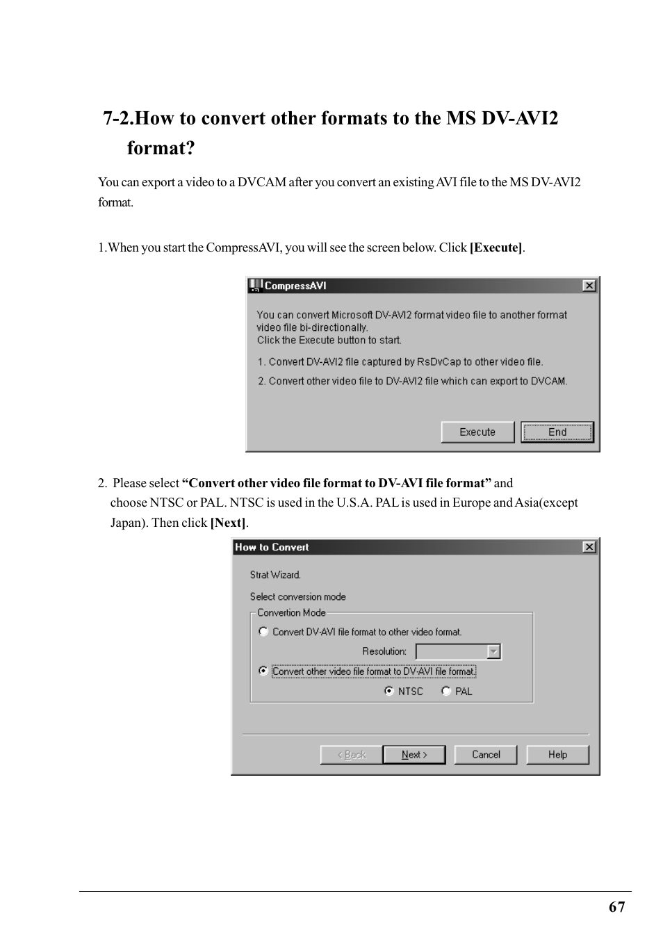 Ratoc Systems PCIFW1U User Manual | Page 70 / 92