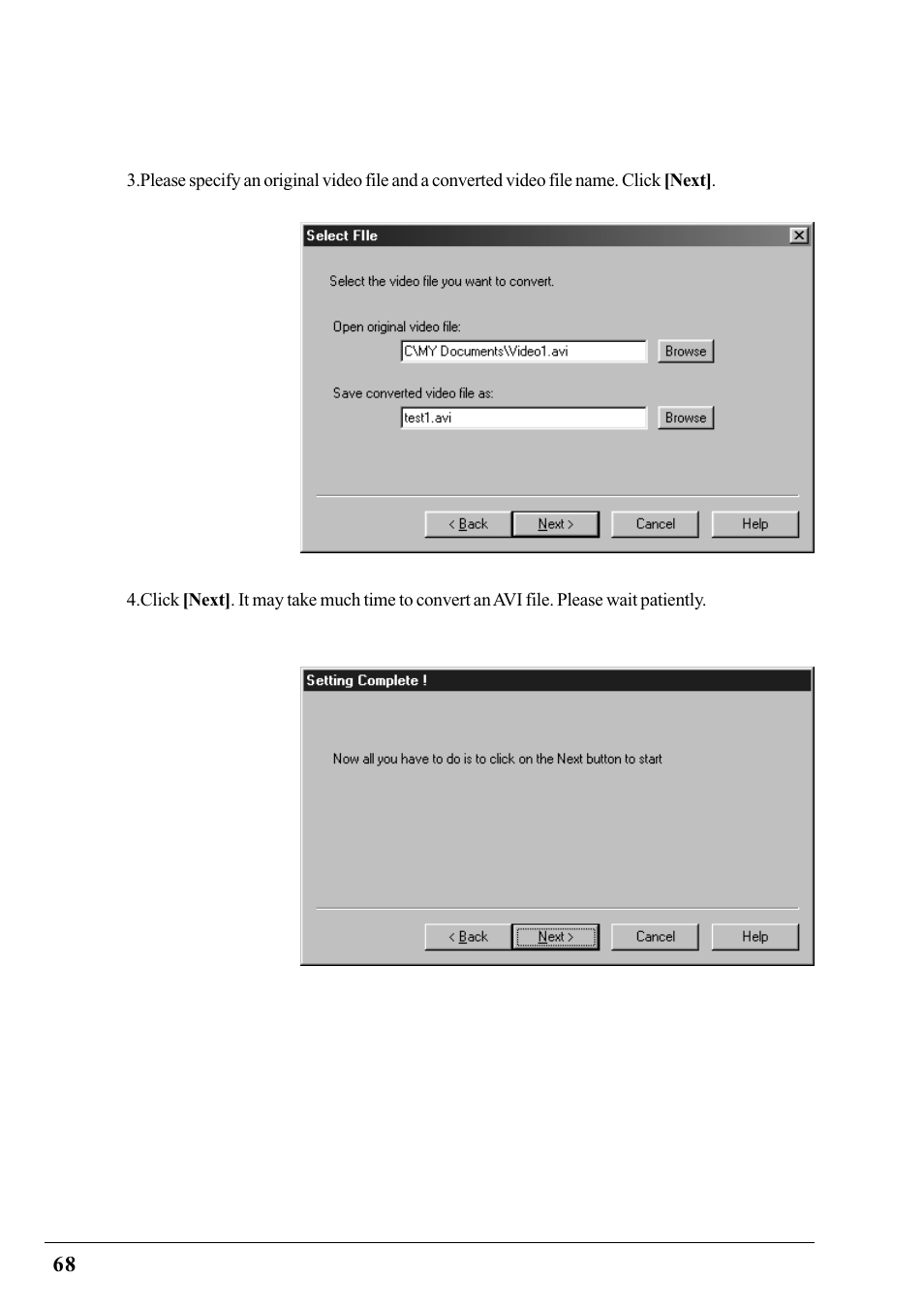 Ratoc Systems PCIFW1U User Manual | Page 71 / 92