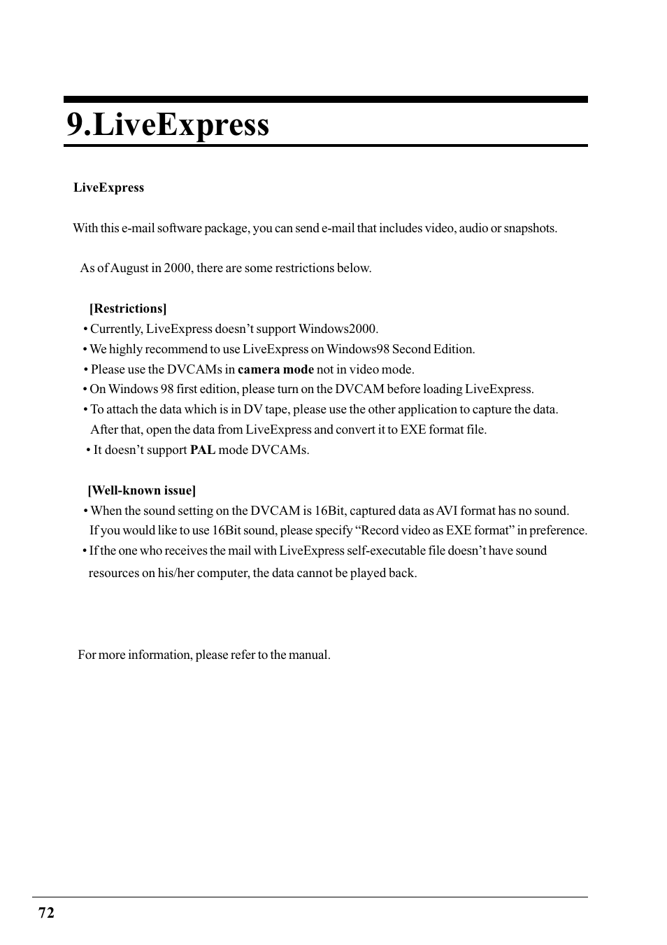 Liveexpress | Ratoc Systems PCIFW1U User Manual | Page 75 / 92